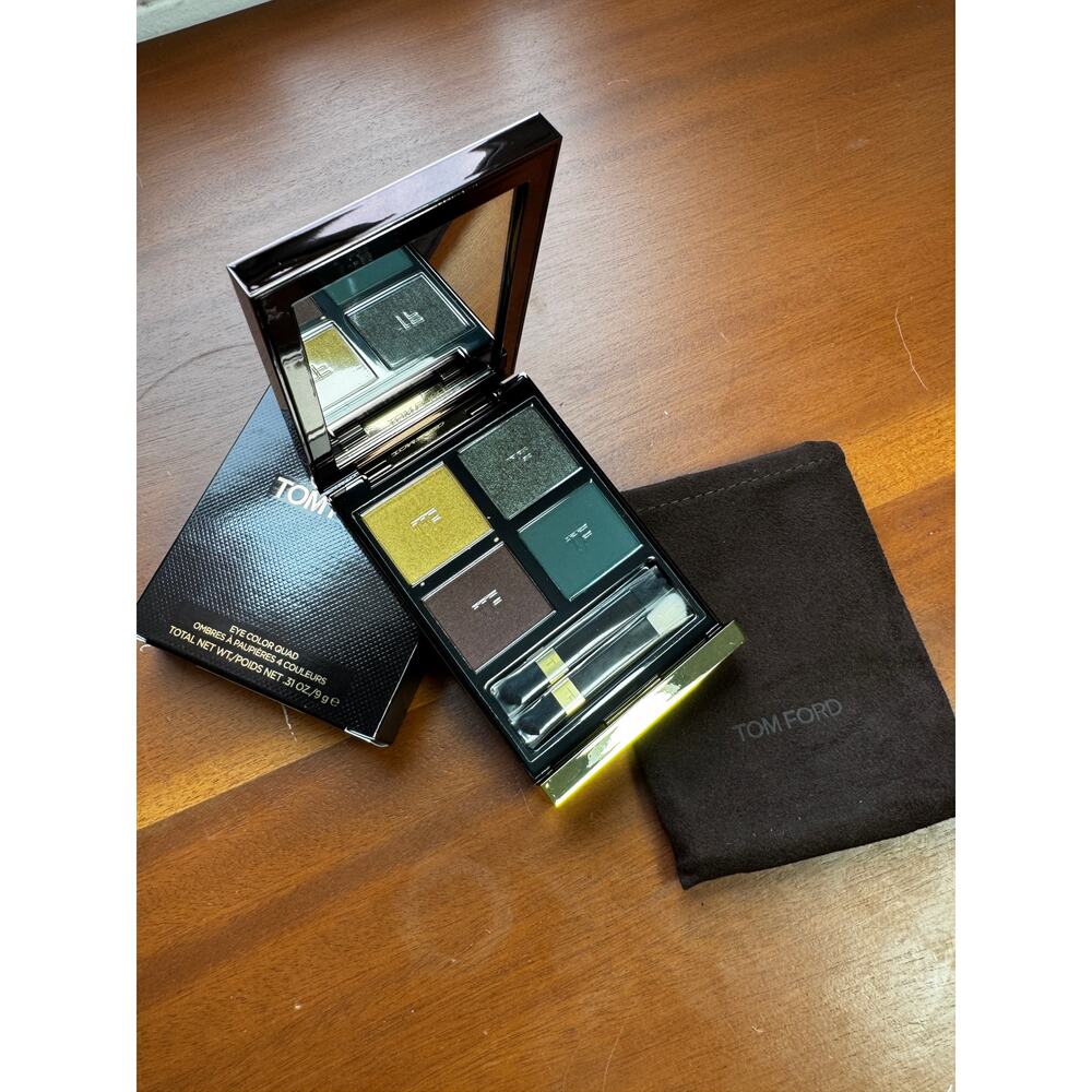 Tom Ford Eye Color Quad Eyeshadow Palette 24 Photosynthesex NEW